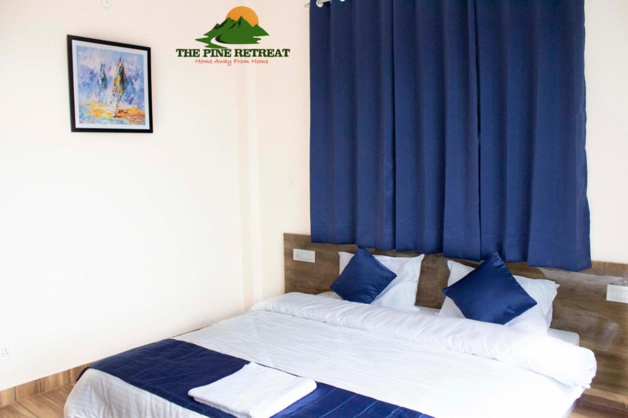 Pine Retreat Shimla Hotel Eksteriør billede