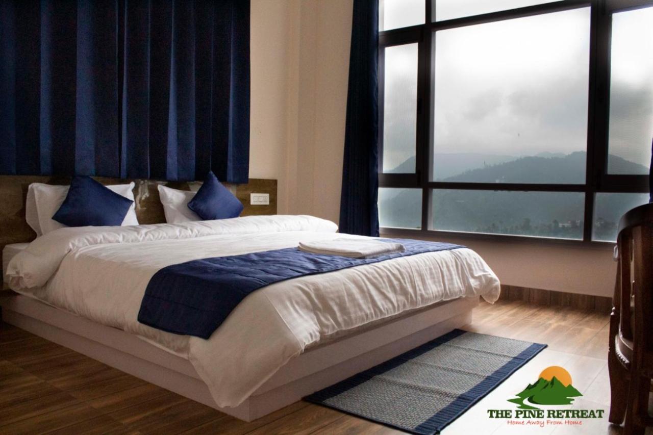 Pine Retreat Shimla Hotel Eksteriør billede