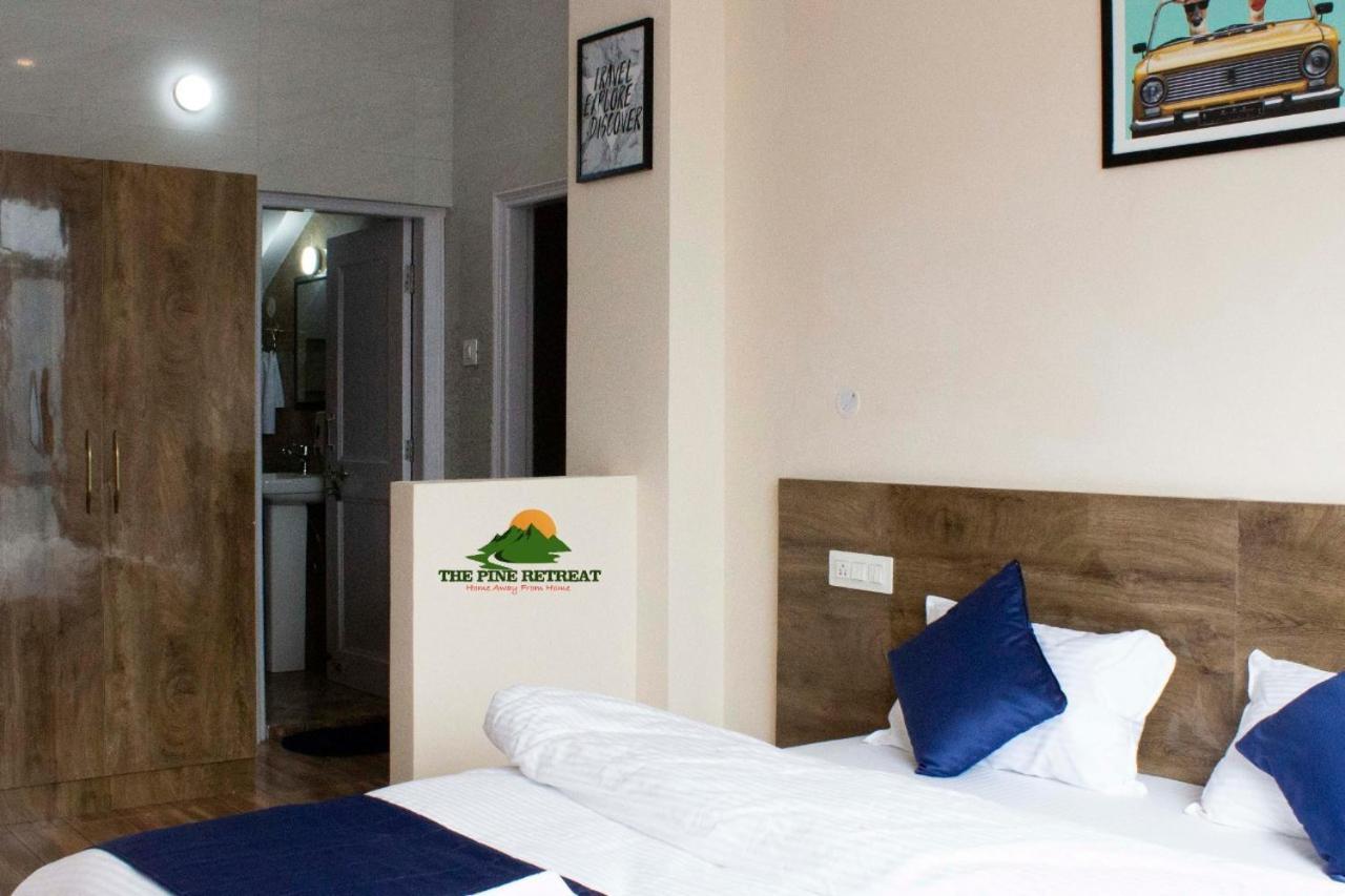 Pine Retreat Shimla Hotel Eksteriør billede